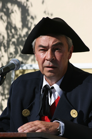 Bernd Frauenfeld als Borscht